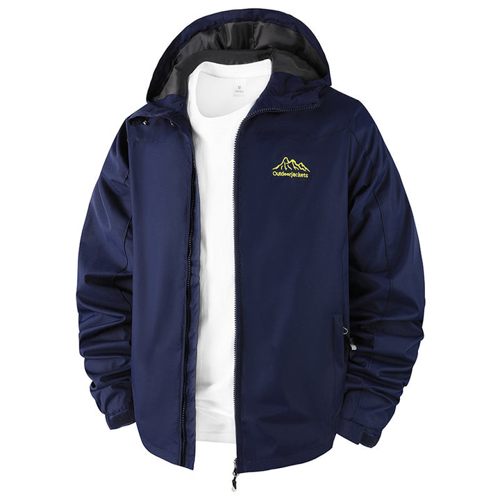 Men's Waterproof Transitional Jacket Mune Fashion 1787797786