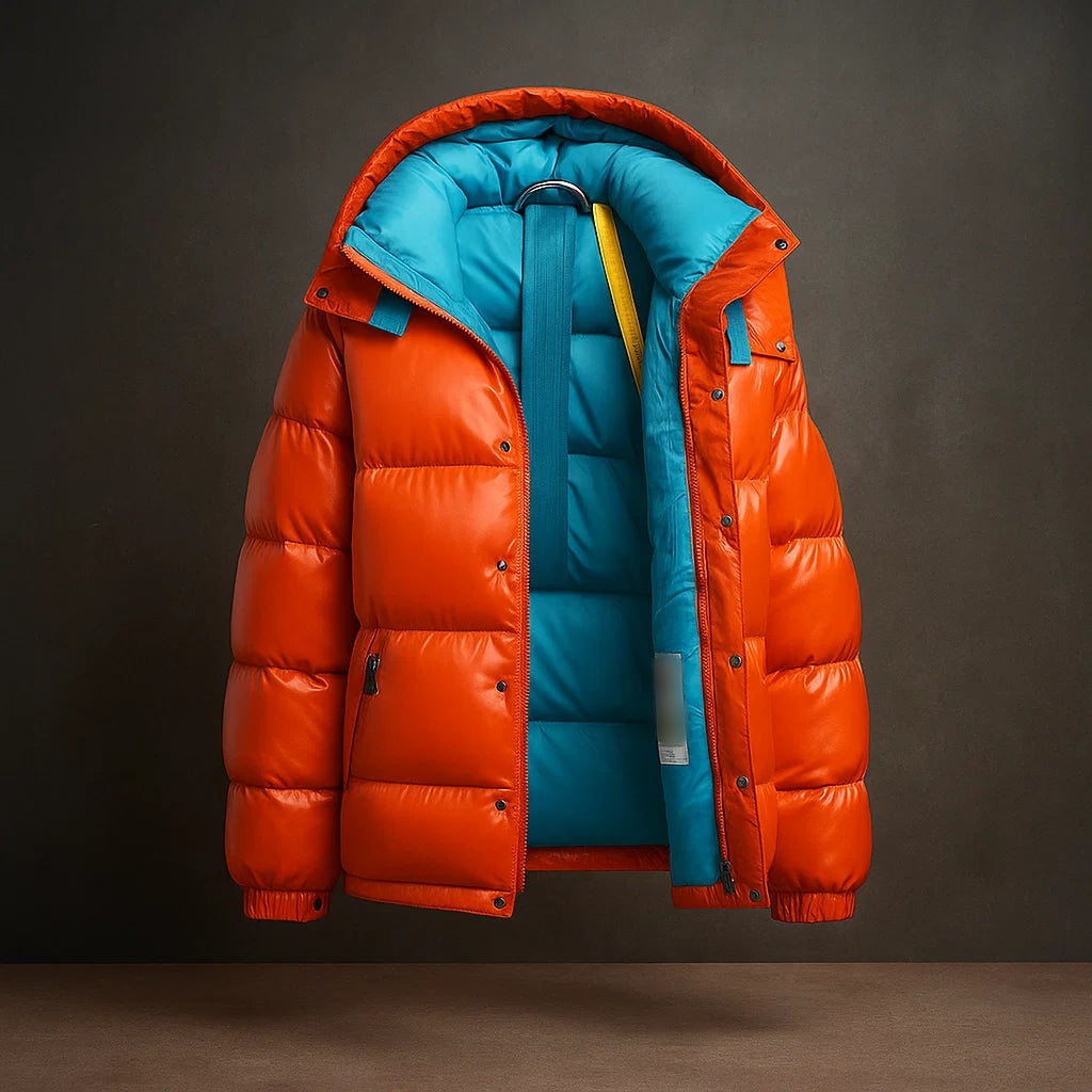 Women's Fashion Quilted Jacket with Lining
