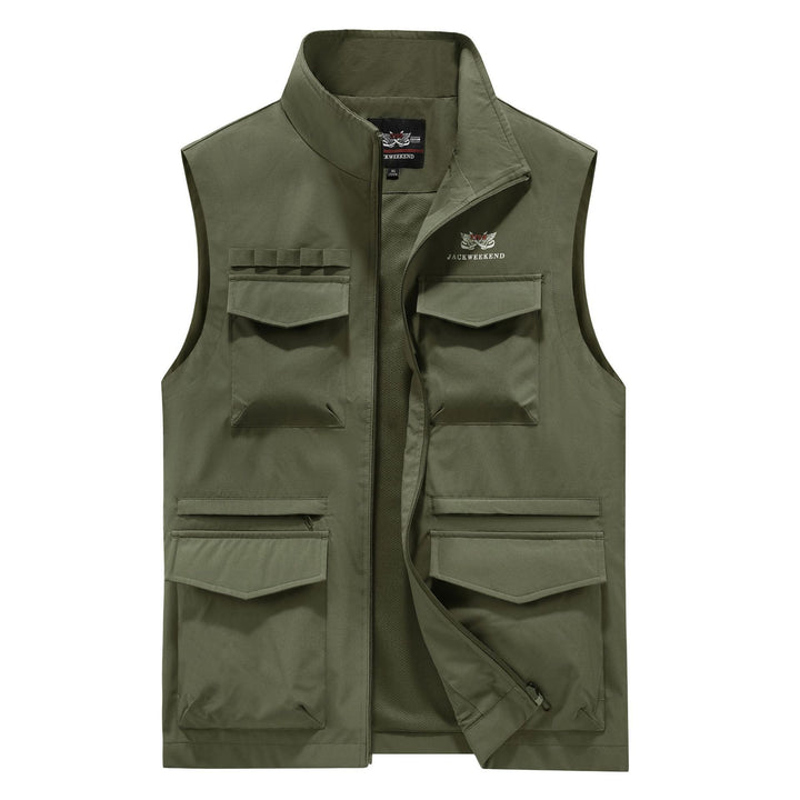 Men's Multifunctional Jacket Mune Fashion