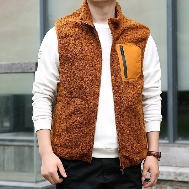 Men's Functional Fleece Vest Mune Fashion