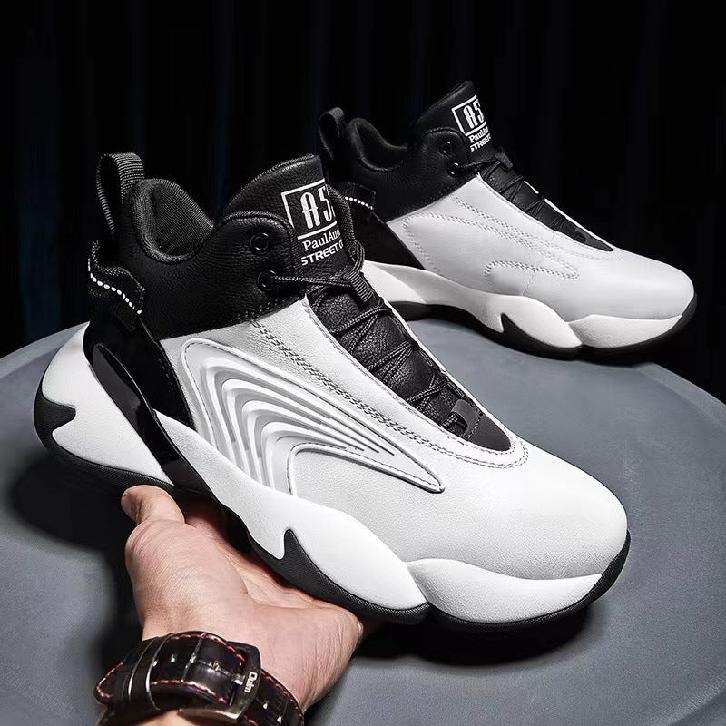 Men's Sporty Airy Sneakers Mune Fashion