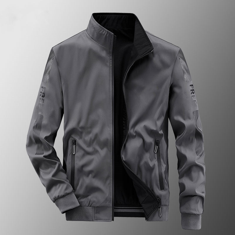 Men's Sporty Windbreaker Jacket Mune Fashion