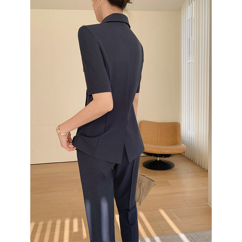 Women Elegant and Modern Blazer Set Mune Fashion