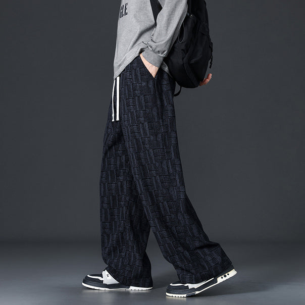 Men's Casual and Comfortable Loose Jogging Pants