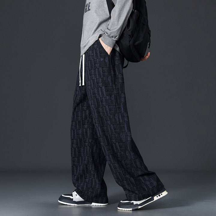 Men's Casual and Comfortable Loose Jogging Pants