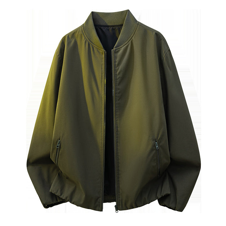 Men's Functional Bomber Jacket Mune Fashion