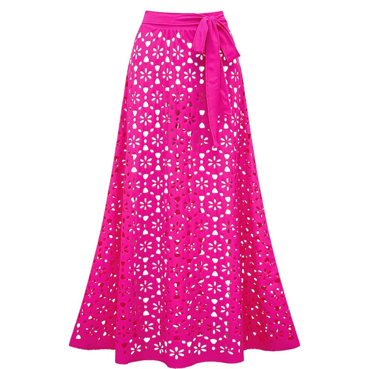 Women's Sun Suit with Romantic Floral Design Mune Fashion