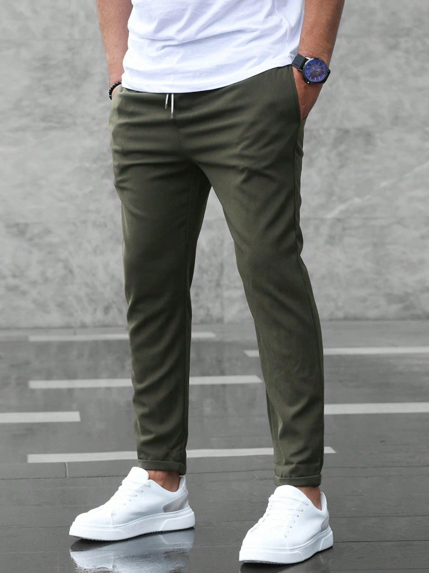 Men's Elegant and Comfortable Chino Pants