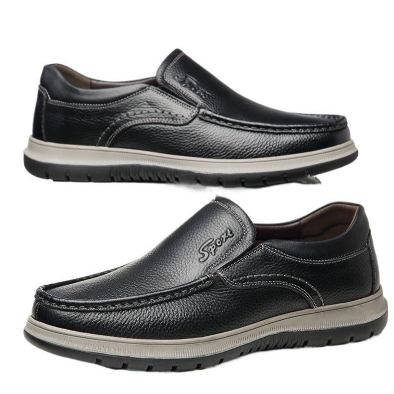 Men's Elegant Slip-On Moccasins Mune Fashion 1788175270