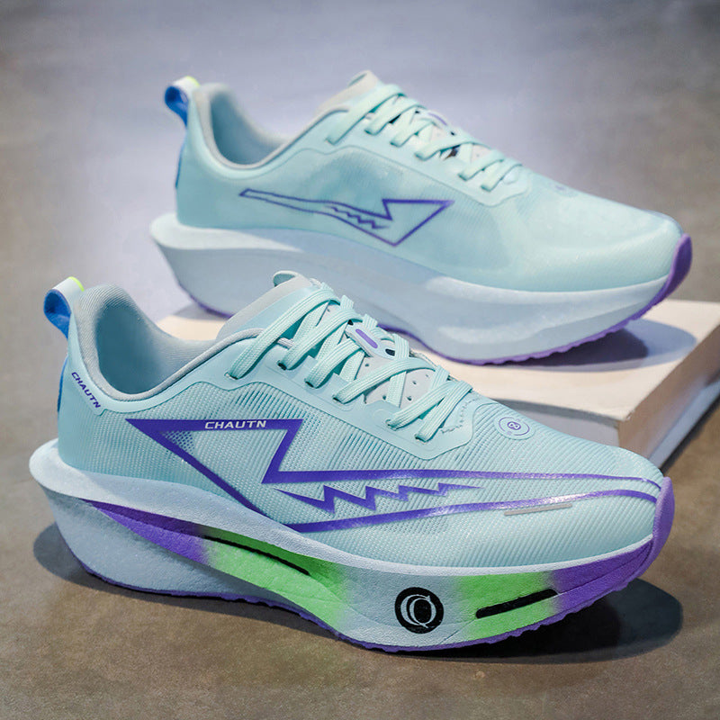 Men's Maximal Cushioning Performance Running Shoes with Reactive Foam Mune Fashion