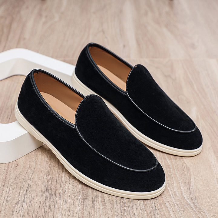 Men's Elegant Loafers in Classic Design
