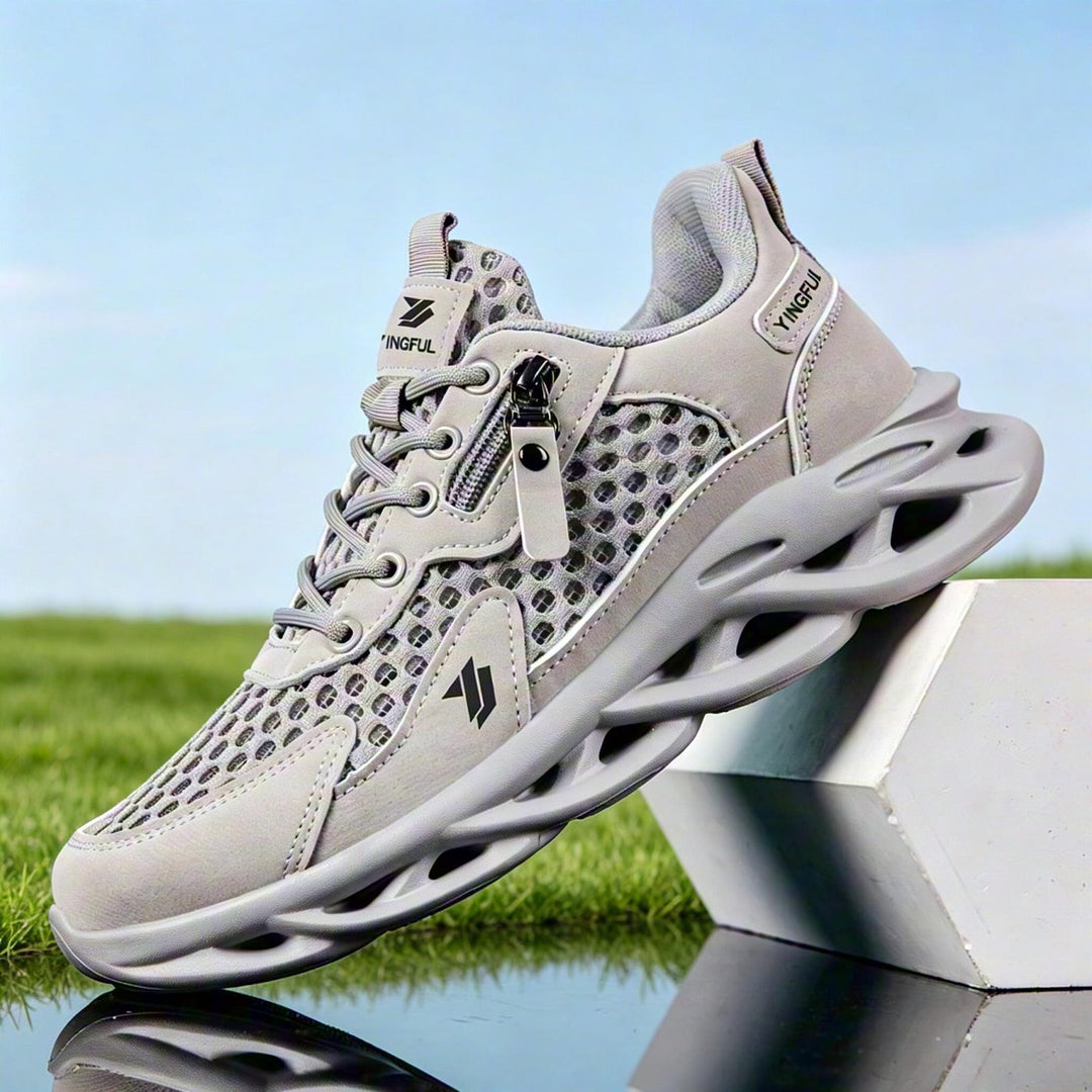 Women's Breathable Fitness Sneakers Mune Fashion
