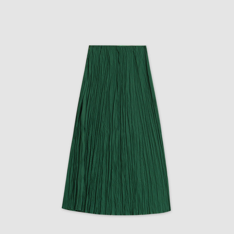 Ladies Elegant, Swinging Maxi Skirt Mune Fashion
