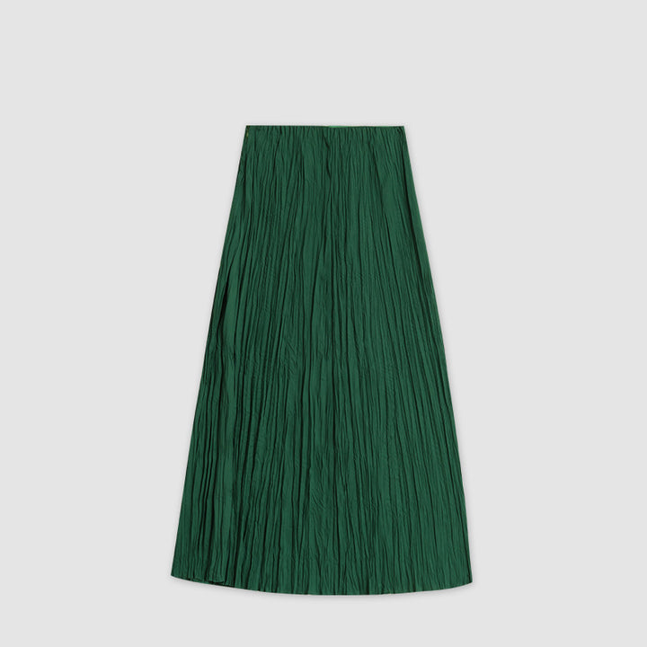 Ladies Elegant, Swinging Maxi Skirt Mune Fashion
