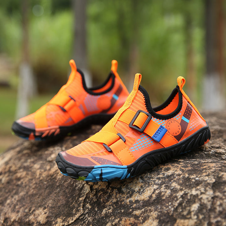 Unisex nan durable beach and water sports sneaker with quick release, breathable mesh, and multidirectional grip sole Mune Fashion