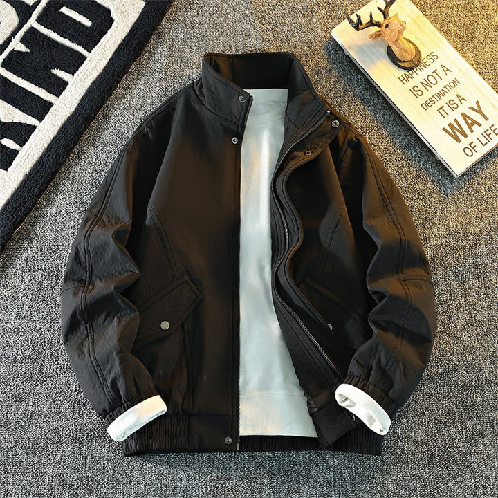 Men's Lightweight and Stylish Transition Jacket Mune Fashion