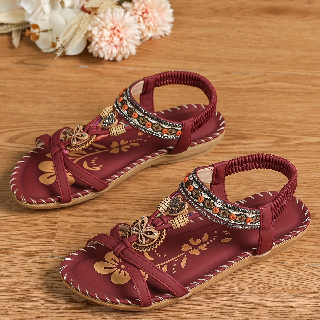 Mune Fashion | Orthopedic Boho Sandals
