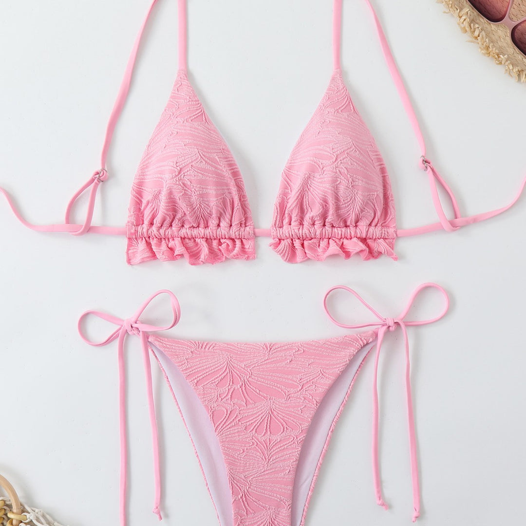 Women's Bikini Set Mune Fashion