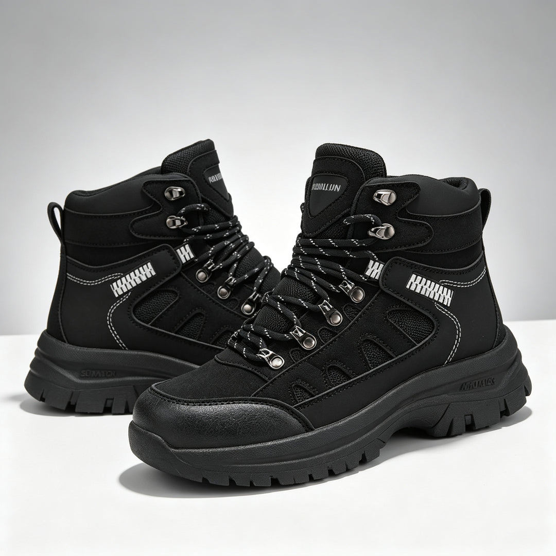 Men's Robust Hiking Shoes Mune Fashion