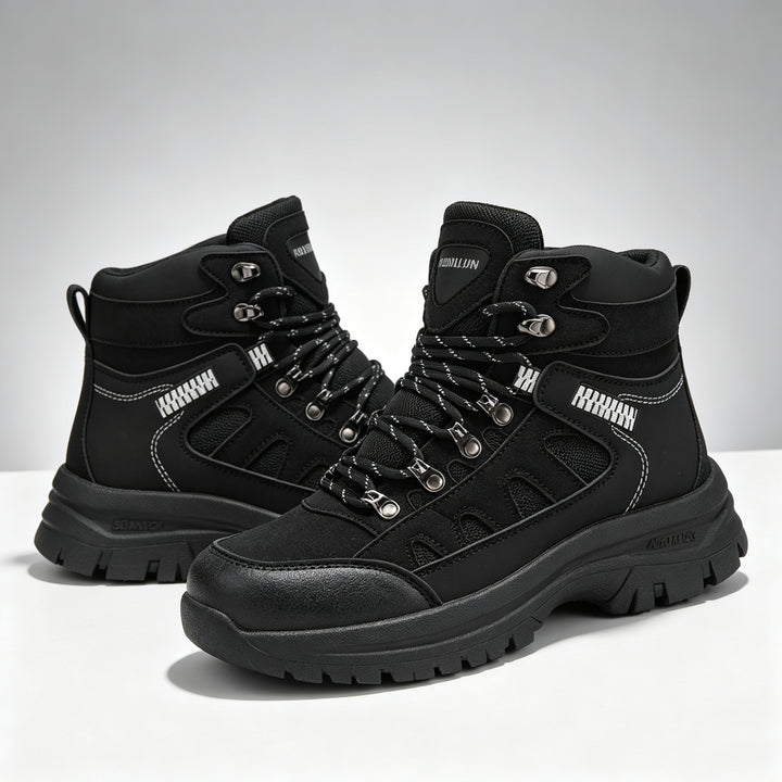 Men's Robust Hiking Shoes Mune Fashion