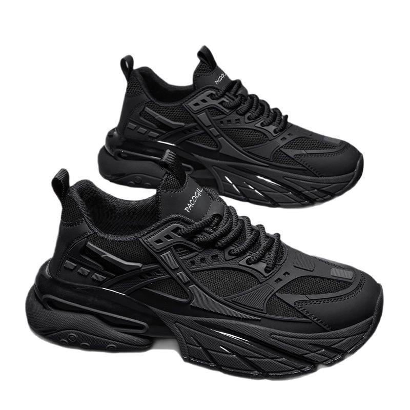 Men's Sporty Cushioning Running Shoes Mune Fashion