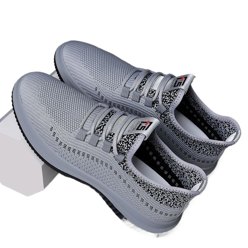 Men's Lightweight Breathable Sports Shoes Mune Fashion