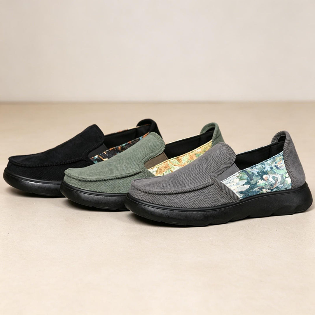 Men's Comfortable Slip-On Shoes Mune Fashion
