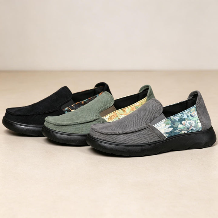 Men's Comfortable Slip-On Shoes Mune Fashion