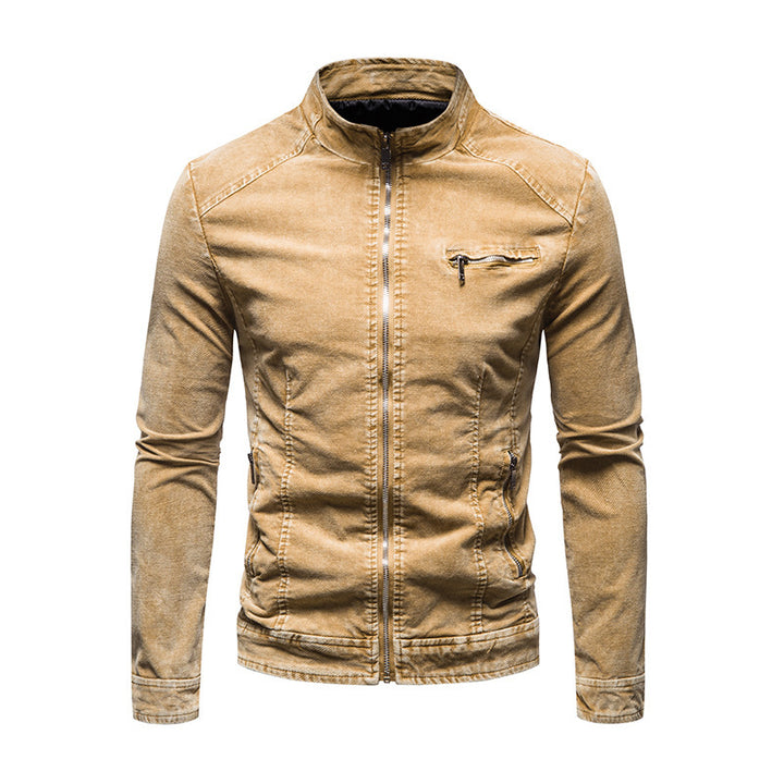 Men's Leisure Jacket Mune Fashion