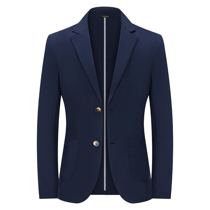 Women Elegant Blazer with Pockets Mune Fashion