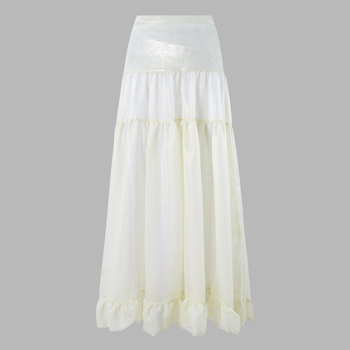 Women’s Bikini Set with Flowing Skirt Mune Fashion