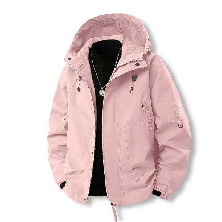 Women's Water-Repellent Leisure Jacket Mune Fashion