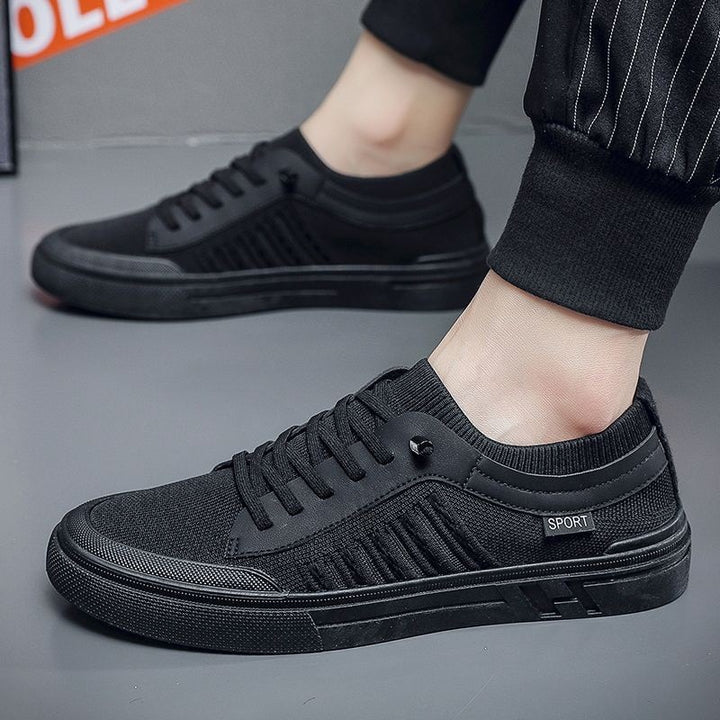 Men's Elegant and Airy Sneakers Mune Fashion