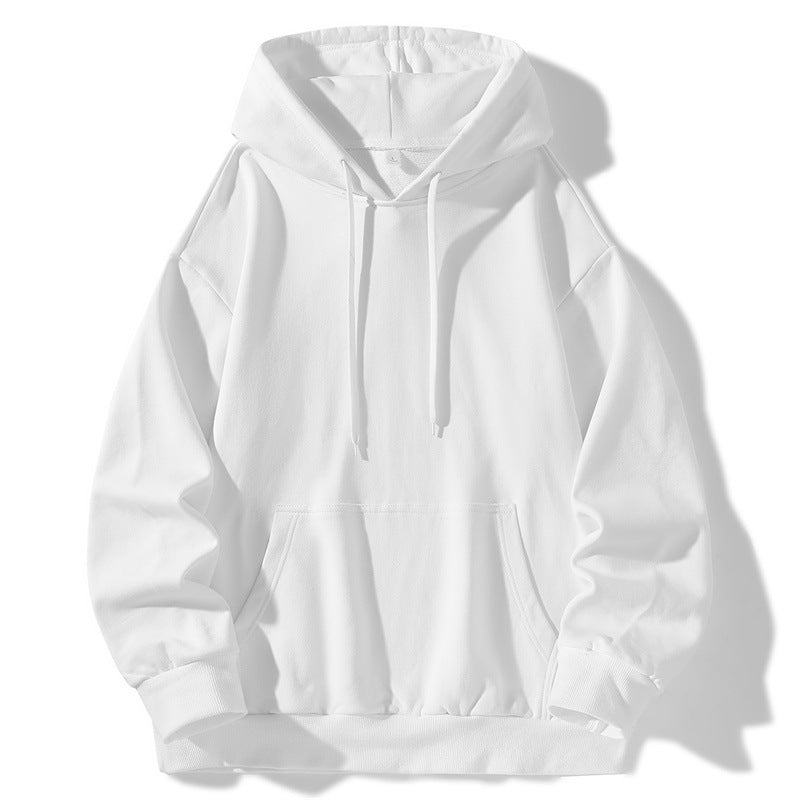 Unisex Oversize Hoodie made of heavy cotton blend with kangaroo pocket Mune Fashion