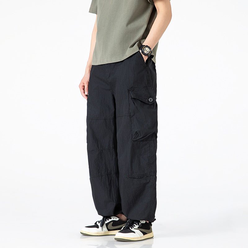 Men's Utility Cargo Pants Drune