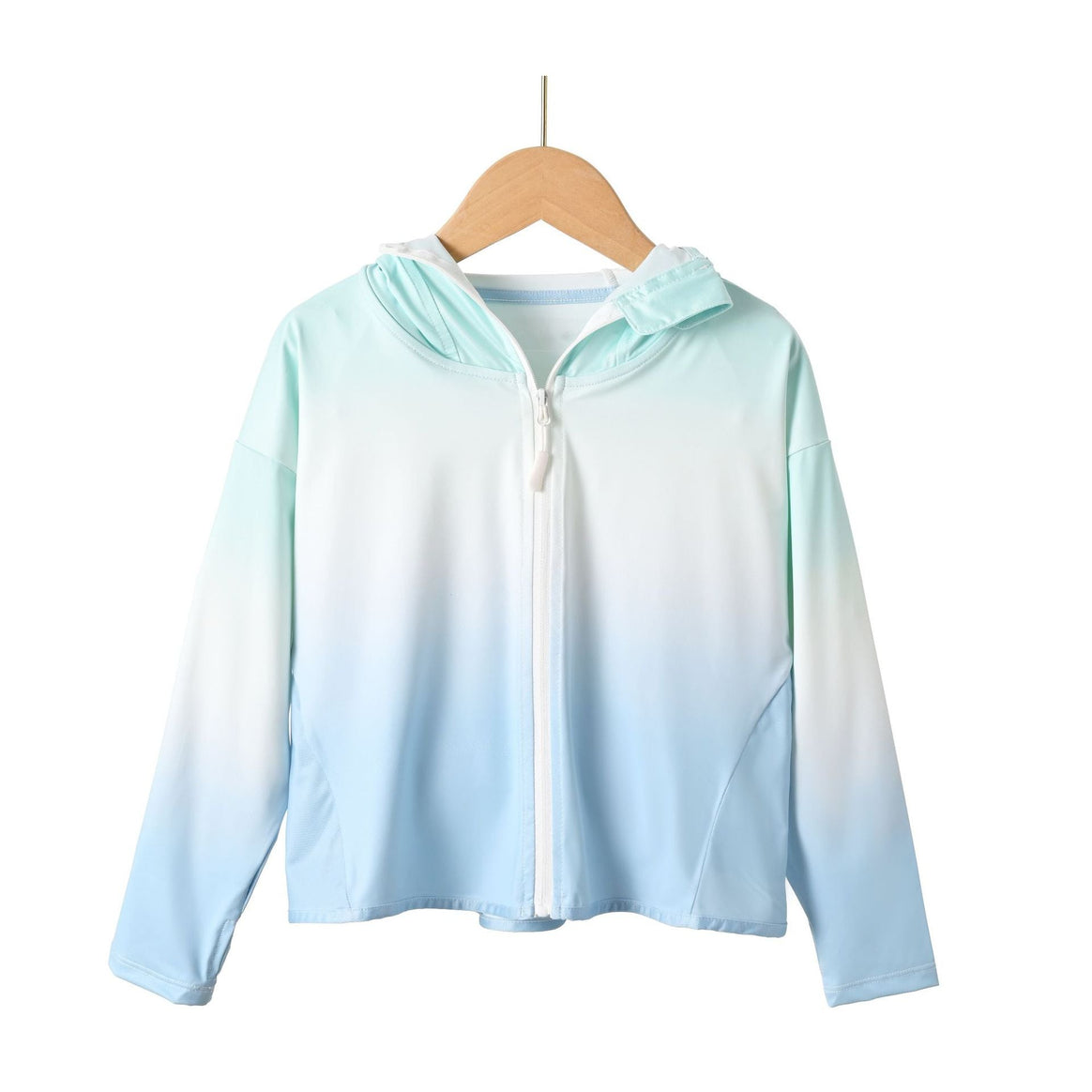 Women Lightweight Sports Jacket with Hood and Playful Animal Design Mune Fashion