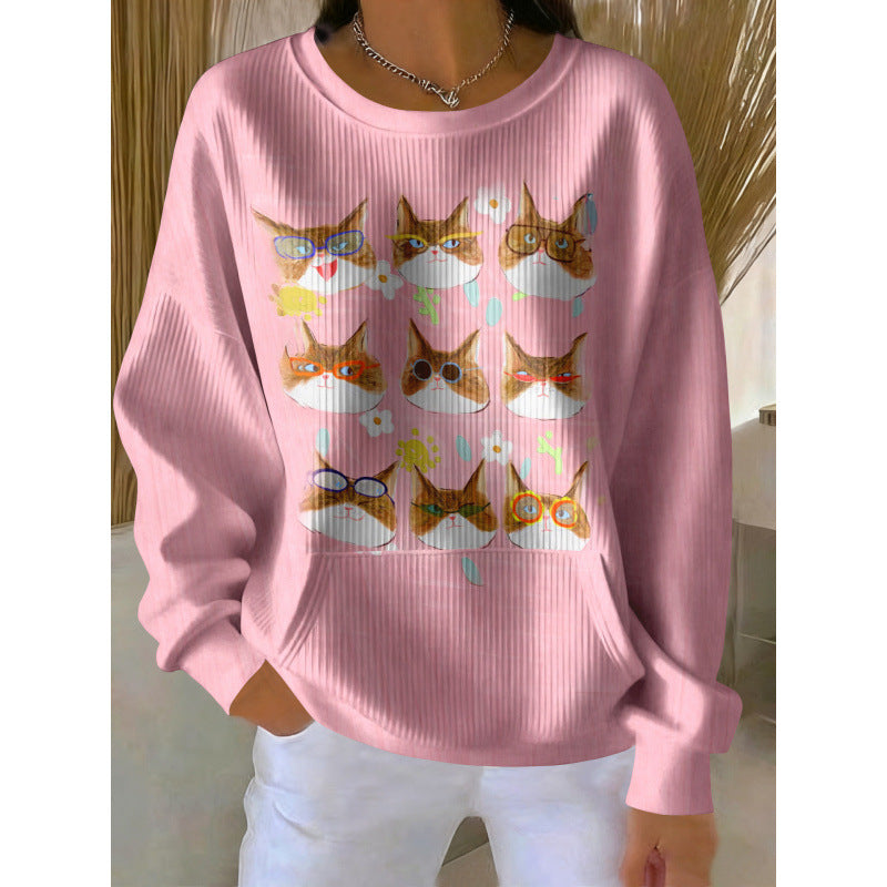 Women Comfortable Sweater Mune Fashion