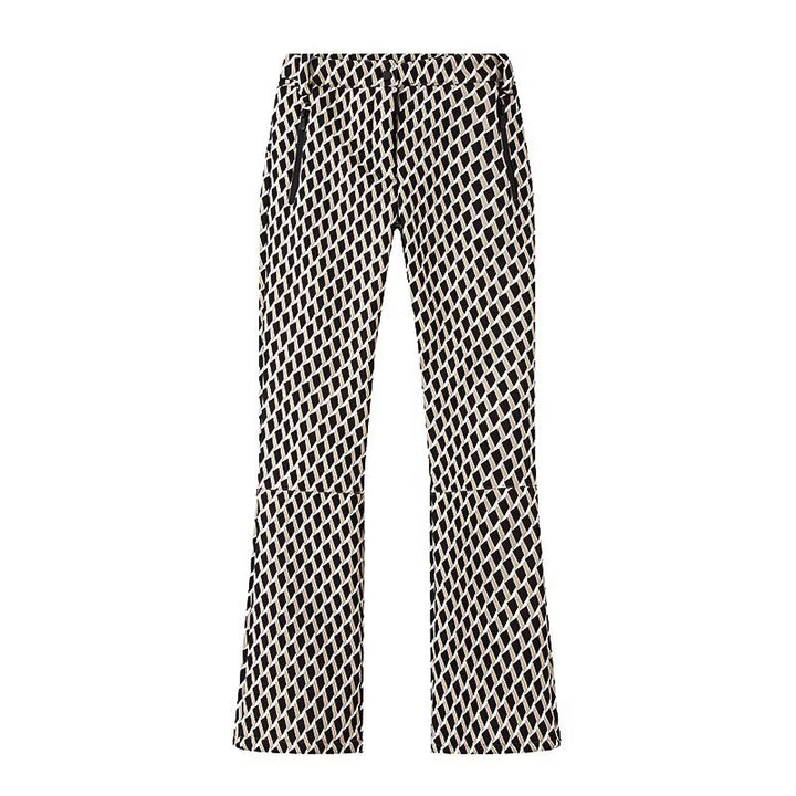 Women Functional Utility Overall with Zippers and Waist Belt Mune Fashion