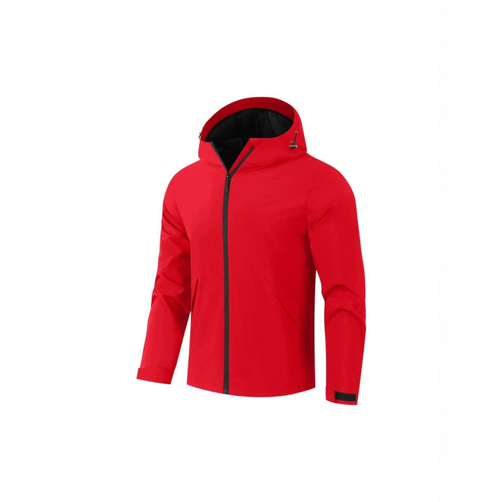 Men's Waterproof Outdoor Jacket Mune Fashion
