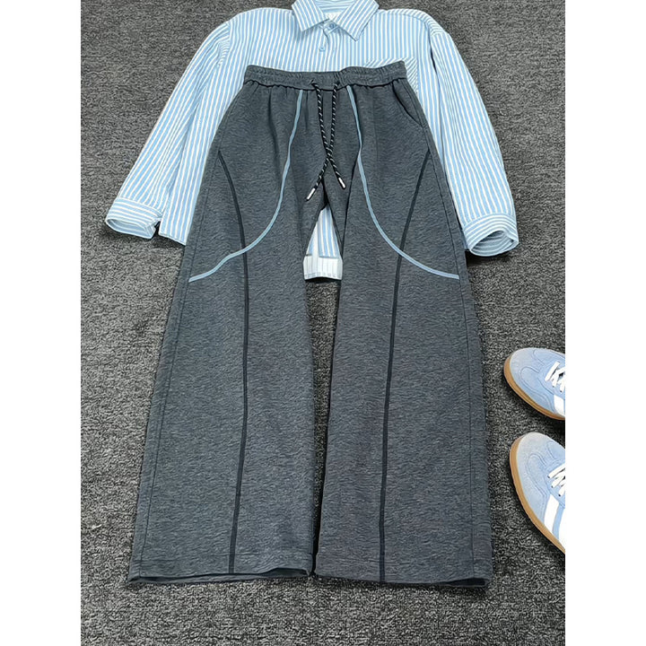 Women Athletic and Comfortable Training Pants Mune Fashion