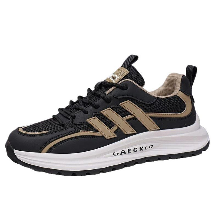 Men's Robust Cushioned Running Shoes Mune Fashion