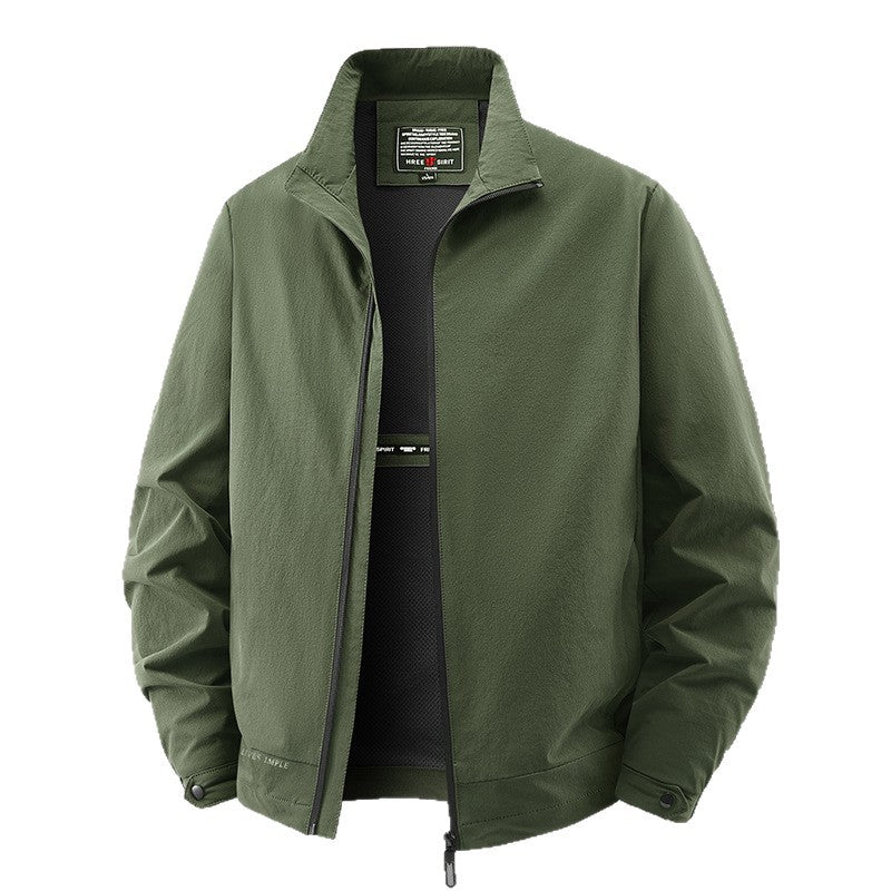 Men's Technical Leisure Jacket Mune Fashion