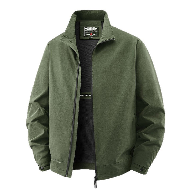 Men's Technical Leisure Jacket Mune Fashion
