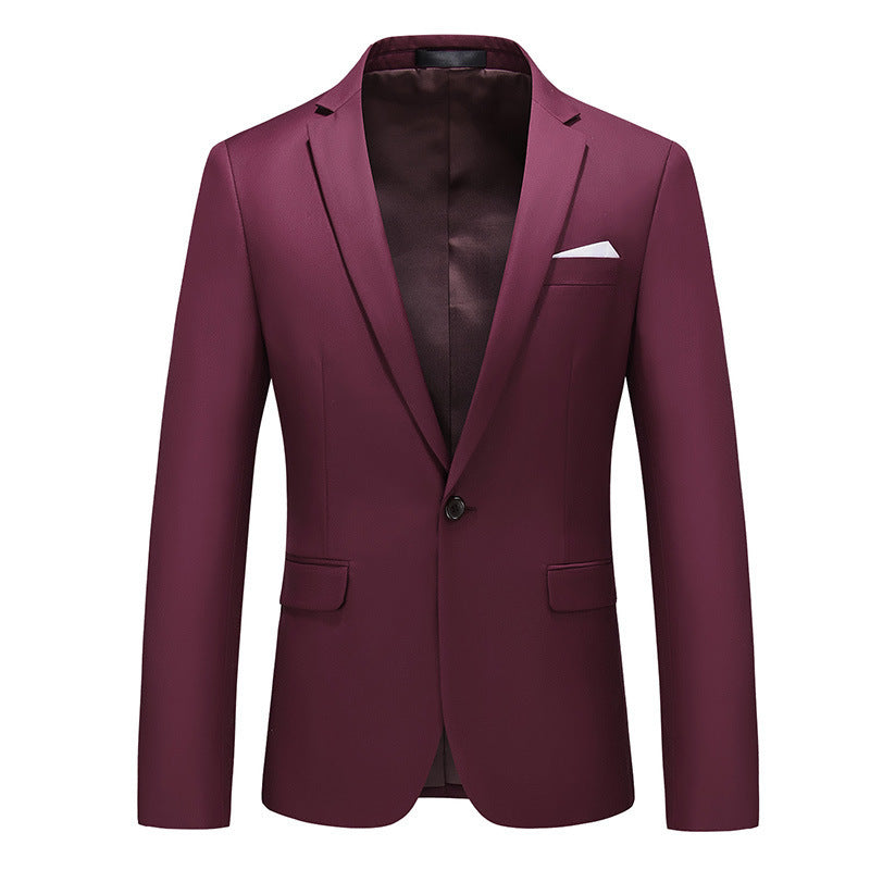 Mune Fashion - Classic Business Blazer