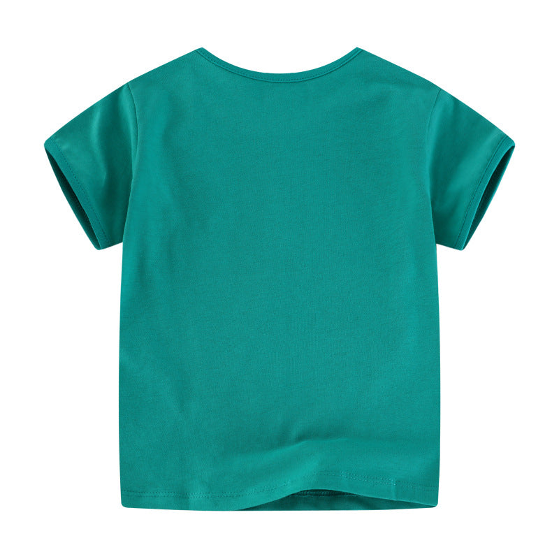 Kids T-Shirt with creative rabbit design Mune Fashion