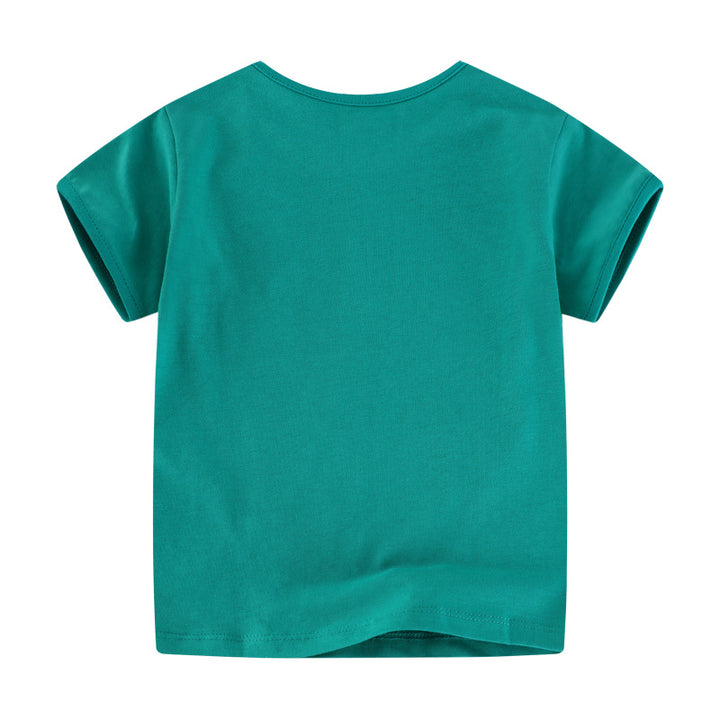 Kids T-Shirt with creative rabbit design Mune Fashion
