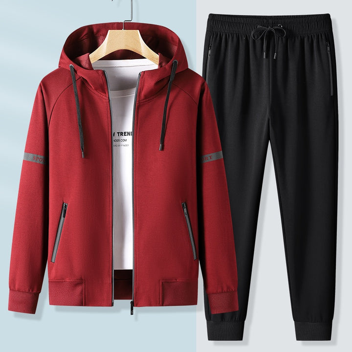 Men's Tech Training Set Mune Fashion