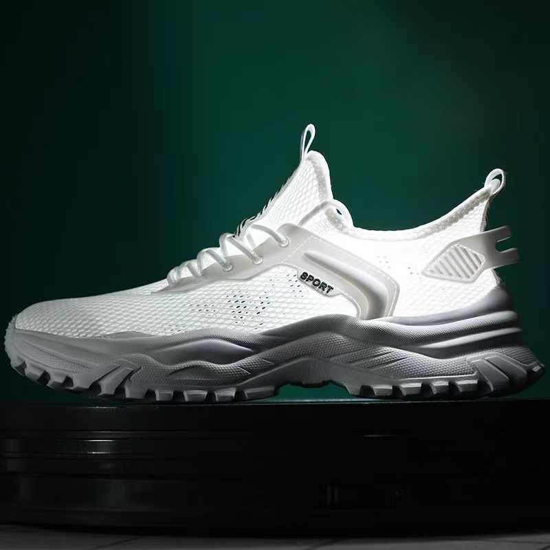 Women's Sporty Mesh Sneakers with High Comfort Mune Fashion