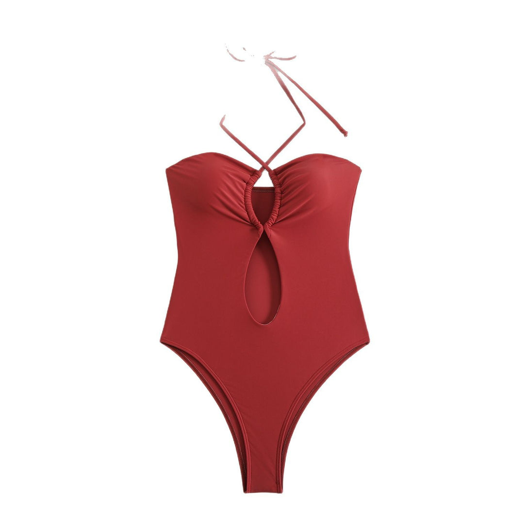 Women's Sporty High-Quality Swimsuit Mune Fashion