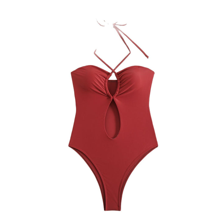 Women's Sporty High-Quality Swimsuit Mune Fashion